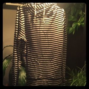 Scotch and Soda Home Alone hooded sweater Medium